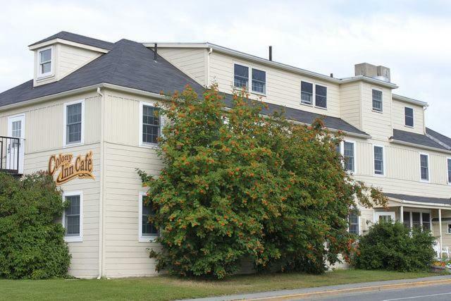 Colony Inn Palmer Exterior photo